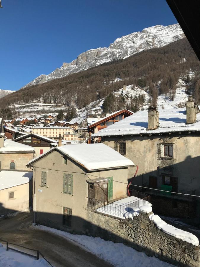 Chalet Stelvio Bormio Exterior foto