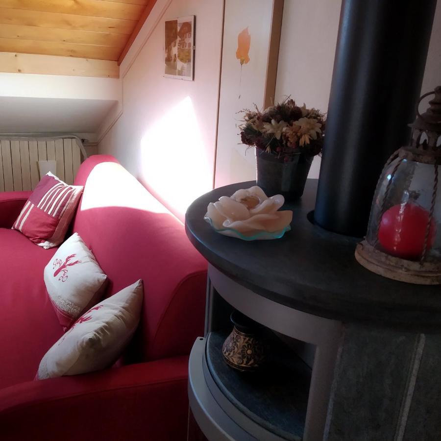 Chalet Stelvio Bormio Exterior foto