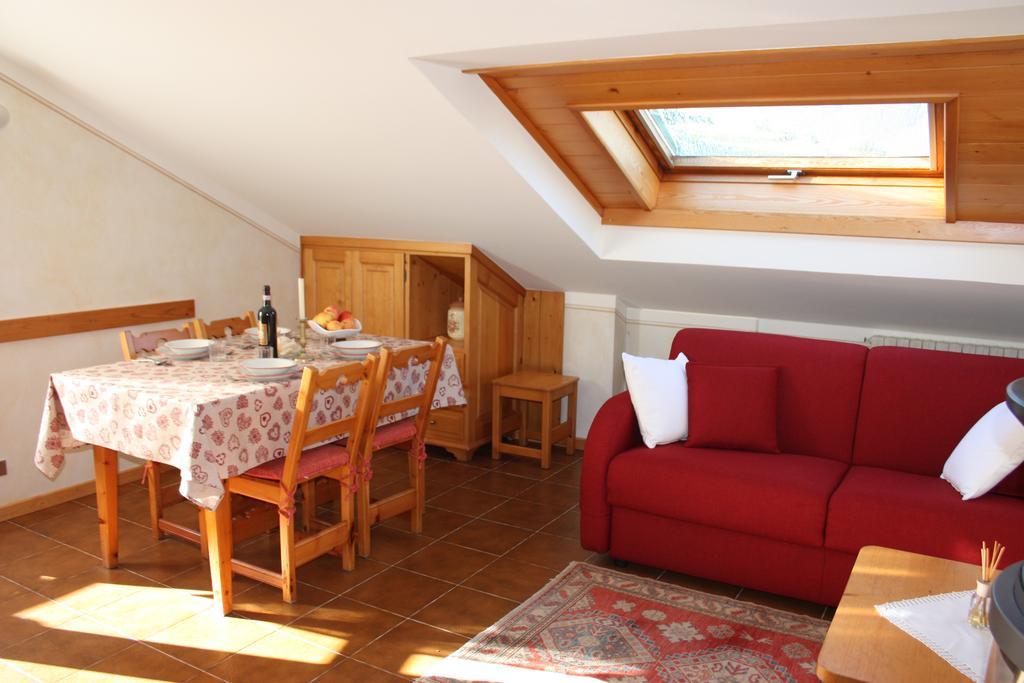 Chalet Stelvio Bormio Exterior foto