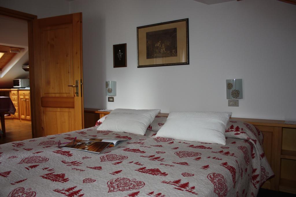 Chalet Stelvio Bormio Exterior foto