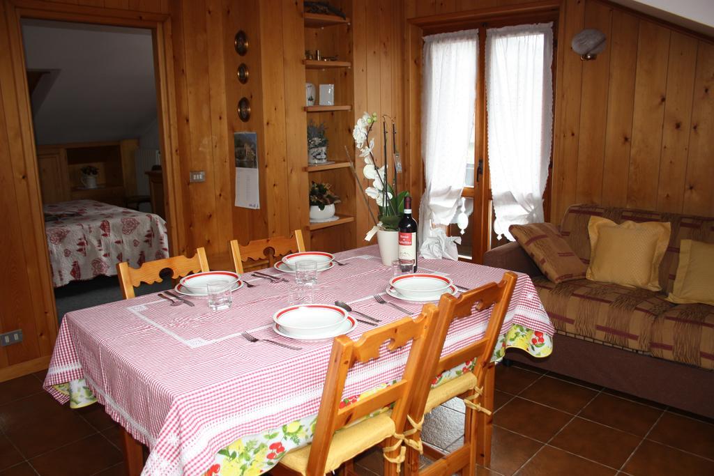 Chalet Stelvio Bormio Exterior foto