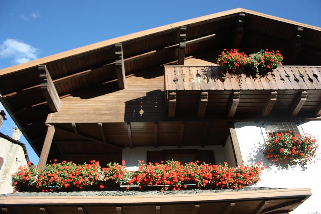 Chalet Stelvio Bormio Exterior foto