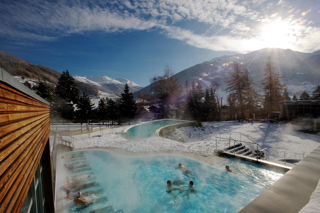 Chalet Stelvio Bormio Exterior foto