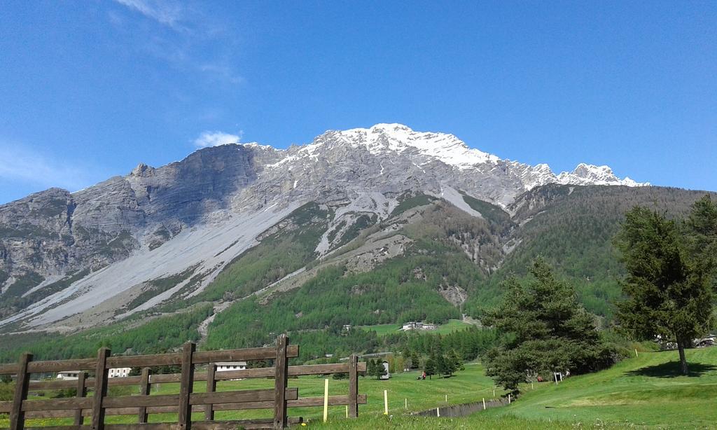 Chalet Stelvio Bormio Exterior foto