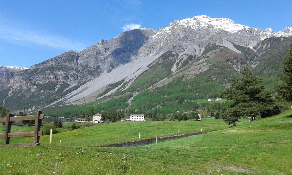 Chalet Stelvio Bormio Exterior foto