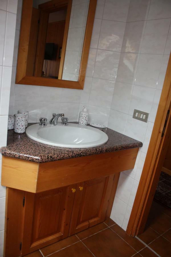 Chalet Stelvio Bormio Exterior foto