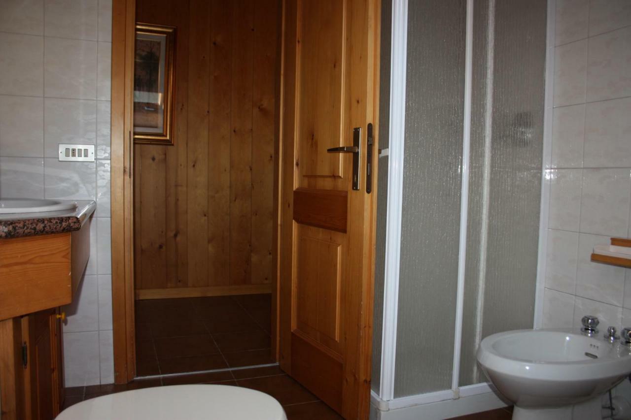 Chalet Stelvio Bormio Exterior foto